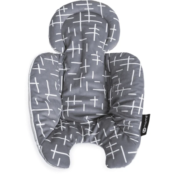 4moms Neugeborenen-Einsatz Für MamaRoo Multi-Motion Baby Swing Grau 1 4moms Neugeborenen-Einsatz Für MamaRoo Multi-Motion Baby Swing Grau