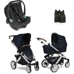ABC DESIGN Kombikinderwagen 3 In 1 Salsa 4 Shadow