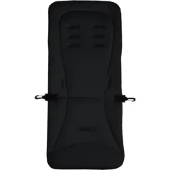 Altabebe Buggysitzauflage Memory Foam Schwarz
