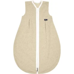 Alvi® Kugelschlafsack-Mäxchen Light Special Fabric Hemp Nature