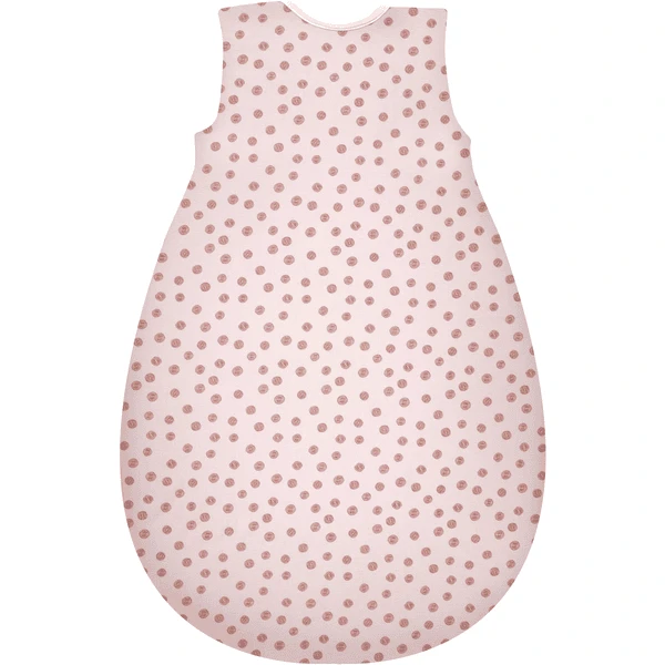Alvi® Kugelschlafsack Mäxchen Thermo Curly Dots 2 Alvi® Kugelschlafsack Mäxchen Thermo Curly Dots – Bild 2