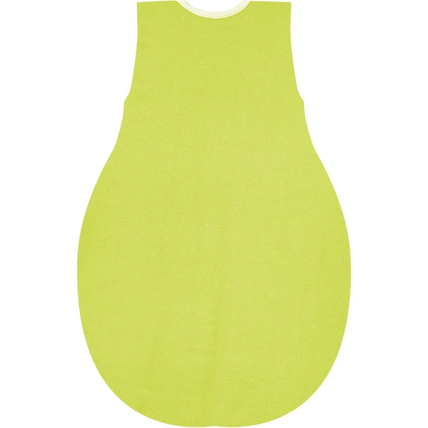 Alvi® Kugelschlafsack Molton Bunte Welt Grün 2 Alvi® Kugelschlafsack Molton Bunte Welt Grün – Bild 2