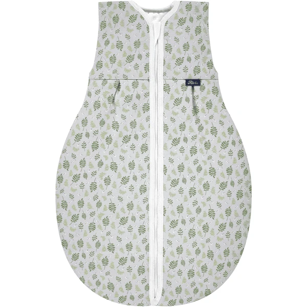 Alvi® Kugelschlafsack Thermo Drifting Leaves 1 Alvi® Kugelschlafsack Thermo Drifting Leaves