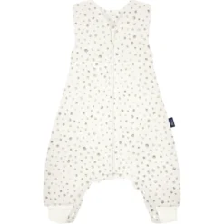 Alvi® Sleep-Overall Light Aqua Dot