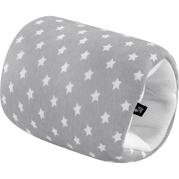 Alvi® Stillkissen To Go, Stars Silber 1 Alvi® Stillkissen To Go, Stars Silber