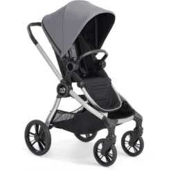 Baby Jogger Kinderwagen City Sights Dark Slate