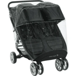 Baby Jogger Regenverdeck City Mini GT 2 Double