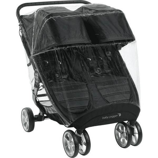 Baby Jogger Regenverdeck City Mini GT 2 Double 1 Baby Jogger Regenverdeck City Mini GT 2 Double