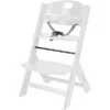 BabyGO Hochstuhl Family White
