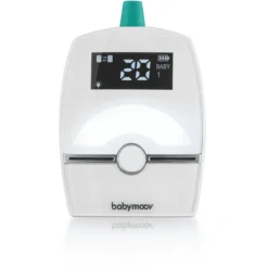 Babymoov Zusatzsender Für Babyphone Premium Care Weiß