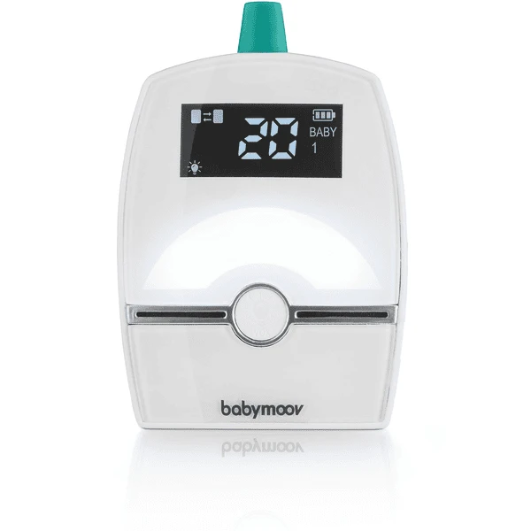 Babymoov Zusatzsender Für Babyphone Premium Care Weiß 1 Babymoov Zusatzsender Für Babyphone Premium Care Weiß