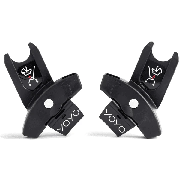 BABYZEN Autositz-Adapter YOYO Black 1 BABYZEN Autositz-Adapter YOYO Black