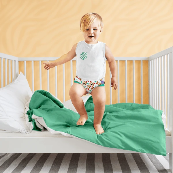 Bambino Mio Töpfchen-Trainingshose, Tigerisch Gut, 3er Packung 2 Bambino Mio Töpfchen-Trainingshose, Tigerisch Gut, 3er Packung – Bild 2