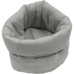 Be Be 's Collection Pflegekörbchen Grau