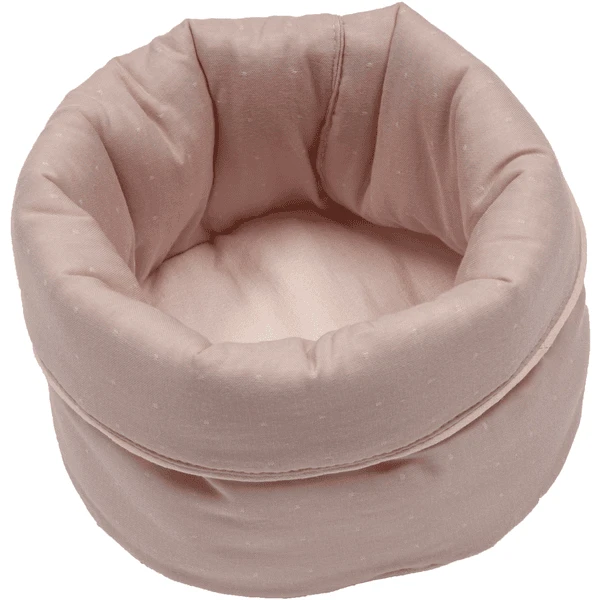 Be Be 's Collection Pflegekörbchen Rosa 1 Be Be 's Collection Pflegekörbchen Rosa