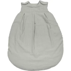 Be Be 's Collection Winter-Schlafsack Wattiert Grau