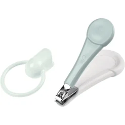 BEABA® Baby-Nagelknipser Grünblau