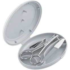 Bébé-jou® Baby Manikürset Hellgrau