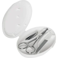 Bébé-jou® Baby Manikürset Ollie Grau