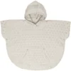 Bébé-jou Bébé Jou® Badeponcho Fabulous Wish Grey