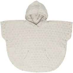 Bébé-jou Bébé Jou® Badeponcho Fabulous Wish Grey
