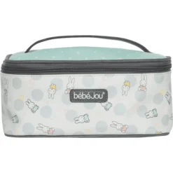Bébé-jou® Beautycase Miffy Weiß