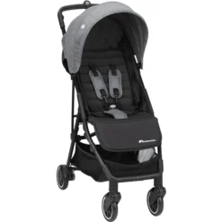 Bebeconfort Kinderwagen Teeny 3D Black Chic