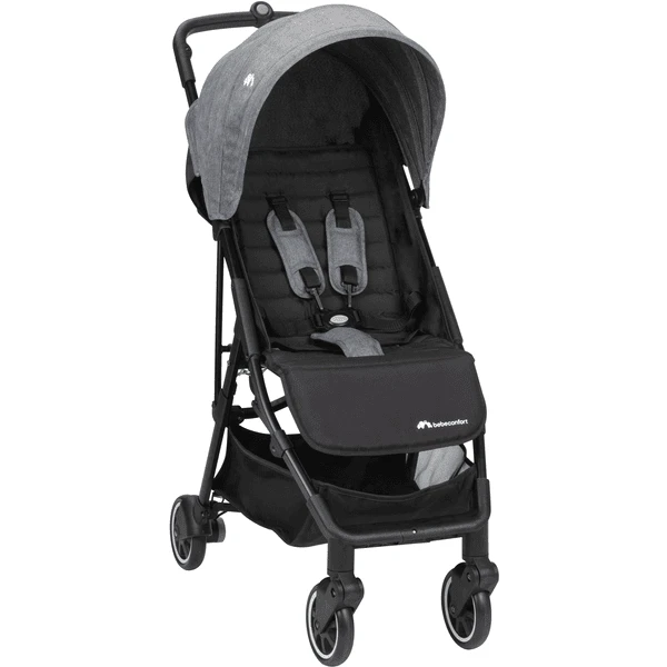 Bebeconfort Kinderwagen Teeny 3D Black Chic 1 Bebeconfort Kinderwagen Teeny 3D Black Chic