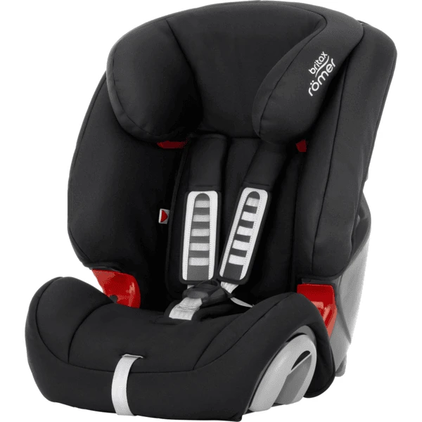 Britax Römer Kindersitz Evolva 123 Cosmos Black 1 Britax Römer Kindersitz Evolva 123 Cosmos Black