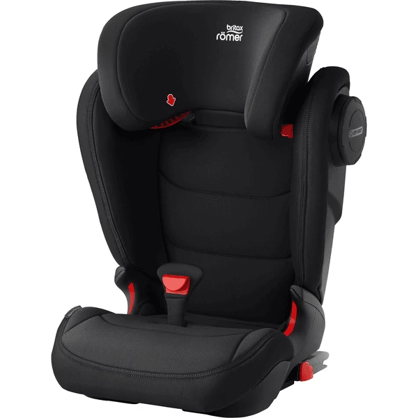 Britax Römer Kindersitz Kidfix III M Cosmos Black 1 Britax Römer Kindersitz Kidfix III M Cosmos Black