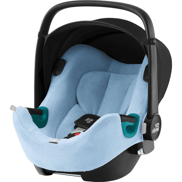 Britax Römer Sommerbezug Baby-Safe 3 Und ISENSE Blue 1 Britax Römer Sommerbezug Baby-Safe 3 Und ISENSE Blue
