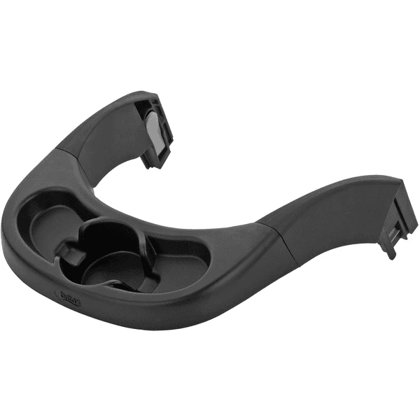 Britax Römer Spieltisch B-Agile Double Black 1 Britax Römer Spieltisch B-Agile Double Black