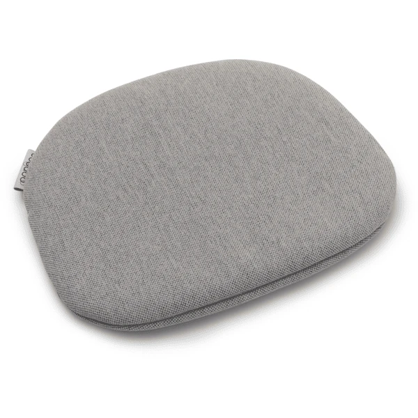 Bugaboo Juniorkissen Giraffe Grey Weave 1 Bugaboo Juniorkissen Giraffe Grey Weave