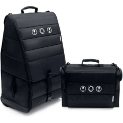 Bugaboo Komfort-Transporttasche Schwarz
