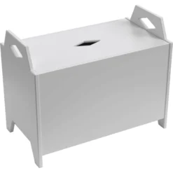 Cam Cam Copenhagen Cam Cam® COPENHAGEN Aufbewahrungsbox Luca Grau