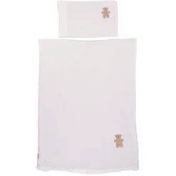 CHILDHOME Bettwäsche Teddy 100 X 140 Cm