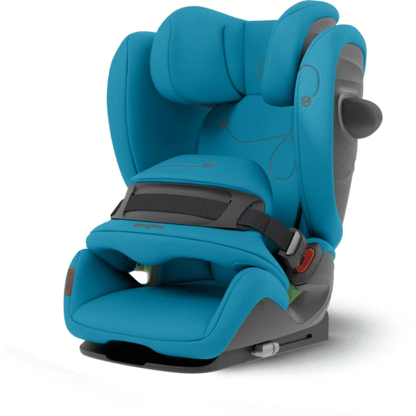Cybex GOLD Kindersitz Pallas G I-Size Beach Blue 1 Cybex GOLD Kindersitz Pallas G I-Size Beach Blue