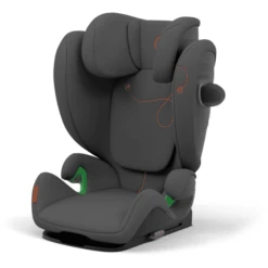 Cybex GOLD Kindersitz Solution G I-fix Lava Grey