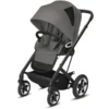 Cybex GOLD Kinderwagen Talos S Lux Black Soho Grey