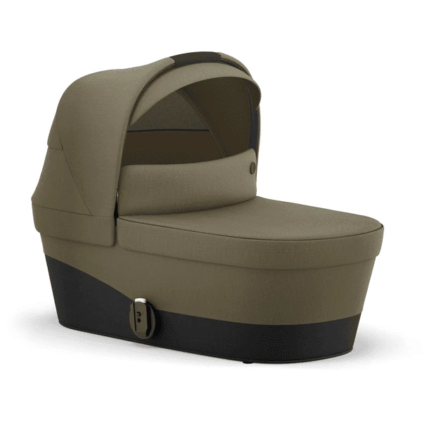 Cybex GOLD Kinderwagenaufsatz Gazelle S Cot Classic Beige 1 Cybex GOLD Kinderwagenaufsatz Gazelle S Cot Classic Beige