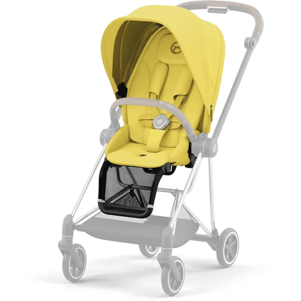 Cybex PLATINUM Sitz Für New Mios Seat Pack Mustard Yellow 1 Cybex PLATINUM Sitz Für New Mios Seat Pack Mustard Yellow