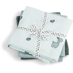 Done By Deer™ Mullwindeln 3-er Pack Lalee Blau