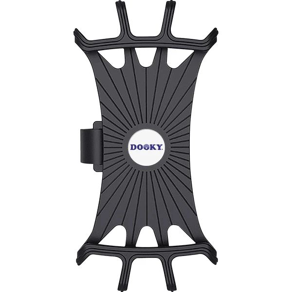 DOOKY Universal Handyhalterung Black 1 DOOKY Universal Handyhalterung Black