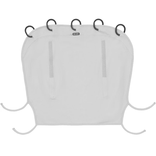 DOOKY Universalabdeckung Grey 1 DOOKY Universalabdeckung Grey