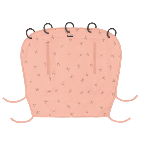 DOOKY Universalabdeckung Origami Swallow Rose 1 DOOKY Universalabdeckung Origami Swallow Rose