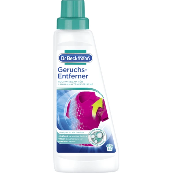 Dr. Beckmann Geruchs-Entferner, 500 Ml 1 Dr. Beckmann Geruchs-Entferner, 500 Ml