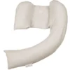 Dreamgenii Schwangerschafts- Und Stillkissen Beige Marl