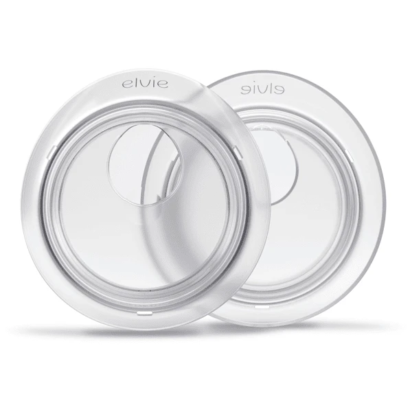 Elvie Catch Milchauffangschale 1 Elvie Catch Milchauffangschale