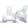 Everyday® Baby Trinksauger Healthy Plus, Silikon Größe Variabel, 2 Stk.