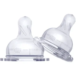 Everyday® Baby Trinksauger Healthy Plus, Silikon Größe Variabel, 2 Stk.